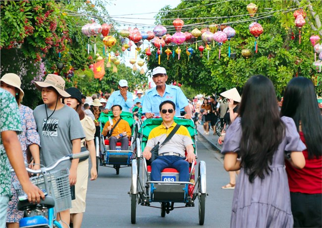 Hội An vào top điểm du lịch thịnh hành nhất thế giới (05/5/2023)